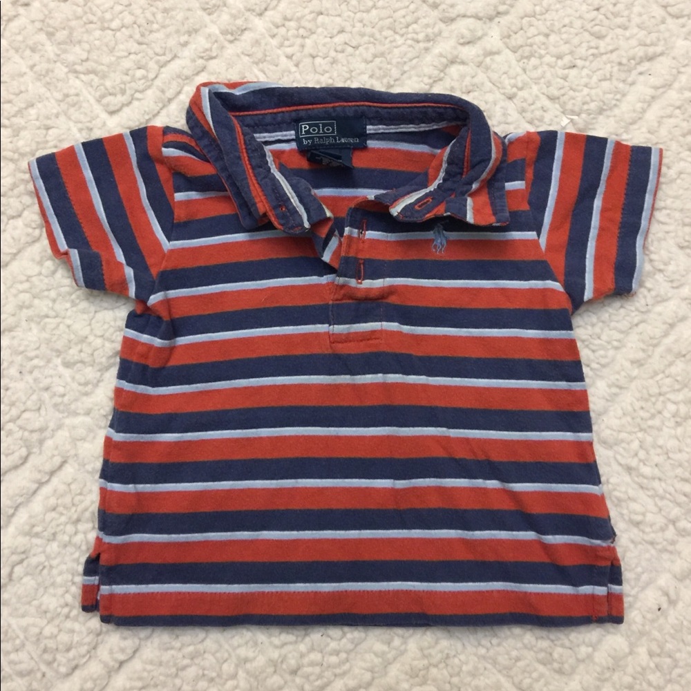 Ralph Lauren Baby Boy Polo Shirt